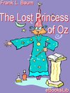 The Lost Princess of Oz